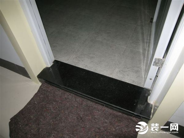 门槛石风水这些你竟不知道?难怪你家钱财流失的快