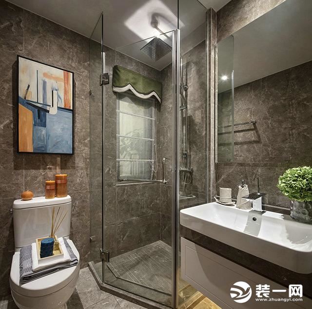 现代三居室装修实景 现代三居室装修实景