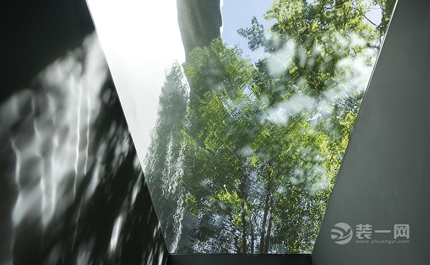 装修网分享国外装修设计案例385㎡日本广岛住宅