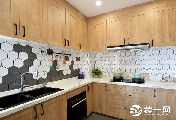 北欧风格装修效果图