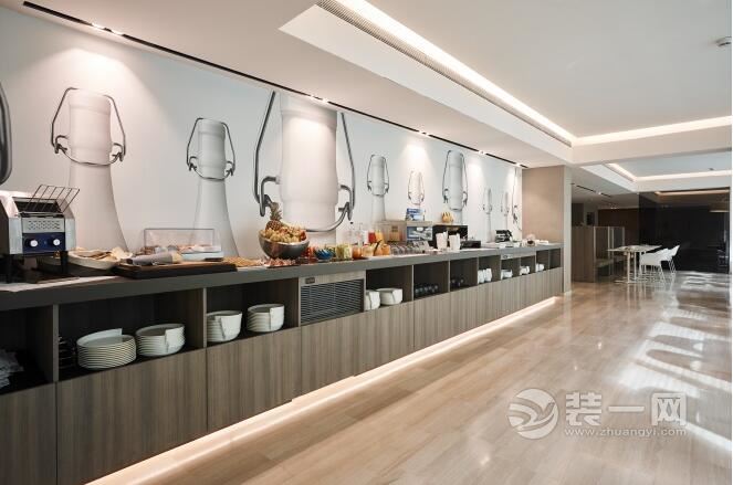 装修网分享国外装修设计案例意大利佛罗伦萨酒店装修效果图