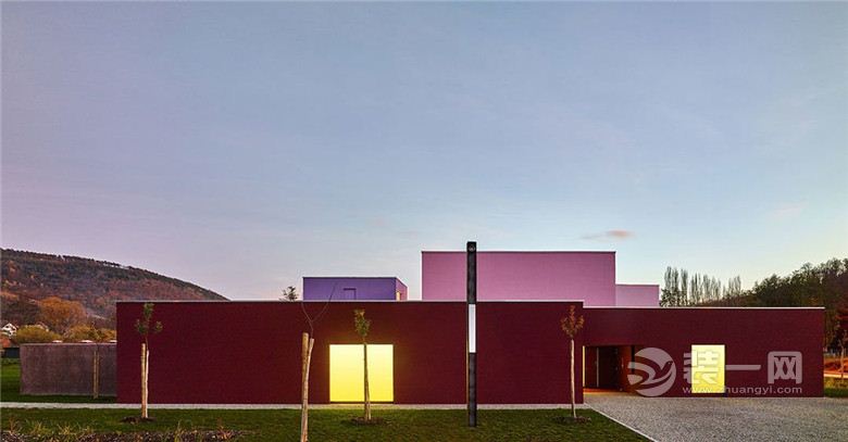 小山村幼儿园装修设计效果图 其他幼儿园都弱爆了