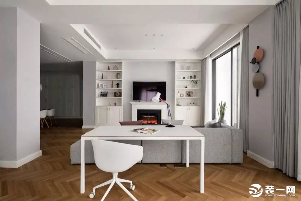 书桌摆放效果图 书桌摆放效果图