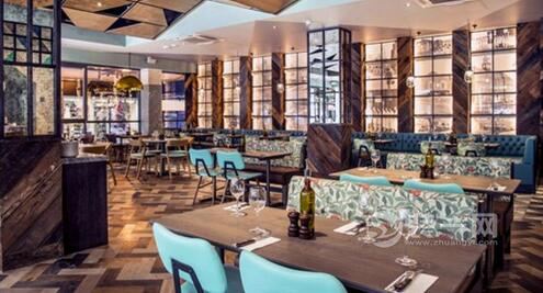 装修网荐国外装修设计英国创意餐厅装修设计 装修网荐国外装修设计英国创意餐厅装修设计