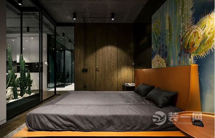 Loft公寓装修设计效果图装修网分享国外装修设计