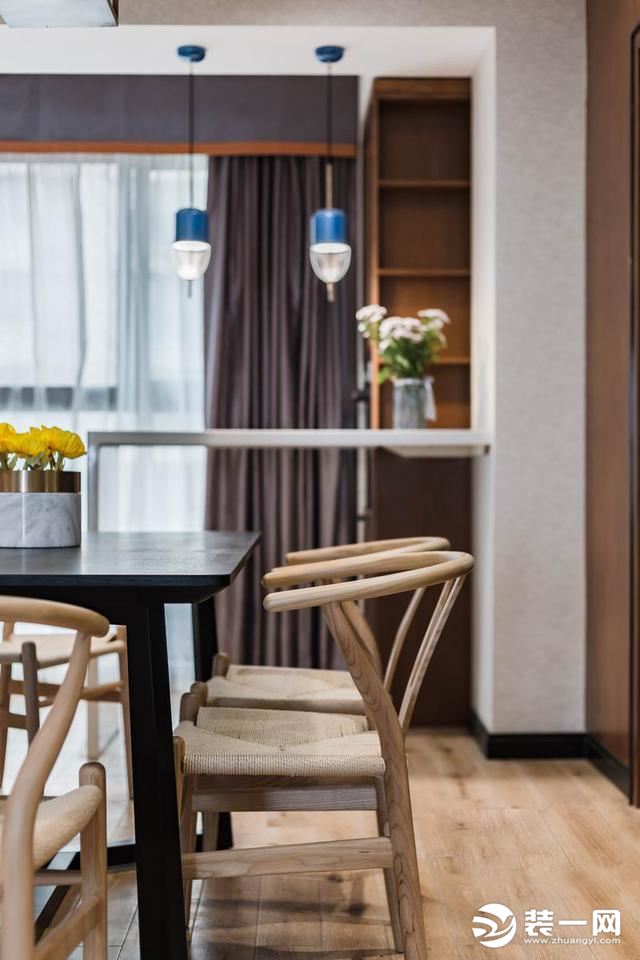 餐厅吧台装修效果图 餐厅吧台装修效果图