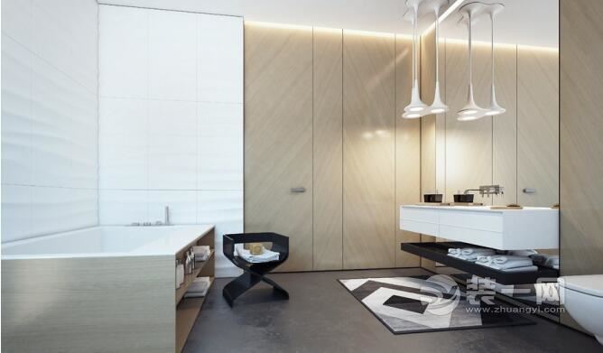 国外装修设计欣赏装修网分享别墅装修设计效果图