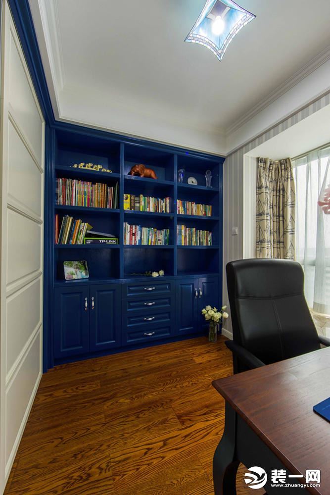 地中海风格婚房装修