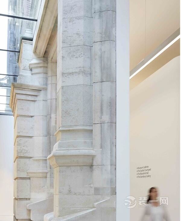 博物馆设计案例国外装修设计欣赏