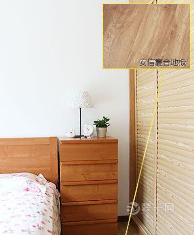 80后70平米简约小户型婚房装修全攻略