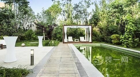 装修网分享别墅装修实景图装饰网推荐别墅装修效果图