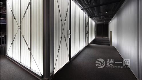 装修网国外装修案例韩国首尔CJazit剧场