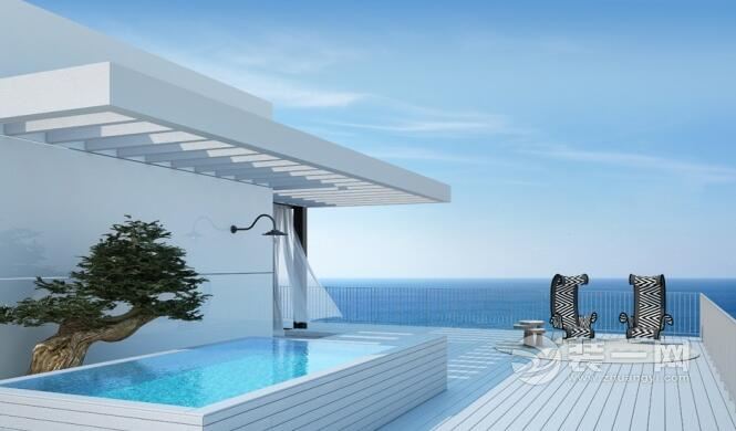 国外装修设计欣赏装修网分享别墅装修设计效果图