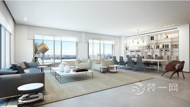 国外装修设计欣赏装修网分享别墅装修设计效果图