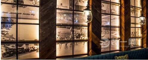 装修网荐国外装修设计英国创意餐厅装修设计 装修网荐国外装修设计英国创意餐厅装修设计