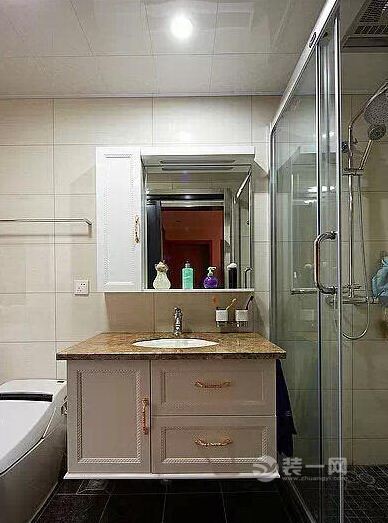 40平米一室一厅装修效果图