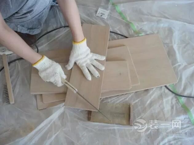 45平米出租房改造案例日本主妇18天打造田园风装修