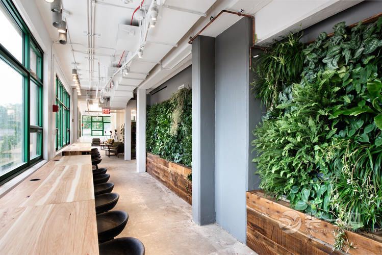 Etsy 总部内景图