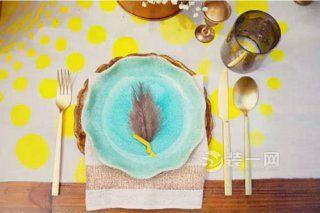 高逼格婚礼餐桌装饰设计 高逼格婚礼餐桌装饰设计