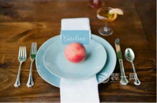 高逼格婚礼餐桌装饰设计 高逼格婚礼餐桌装饰设计