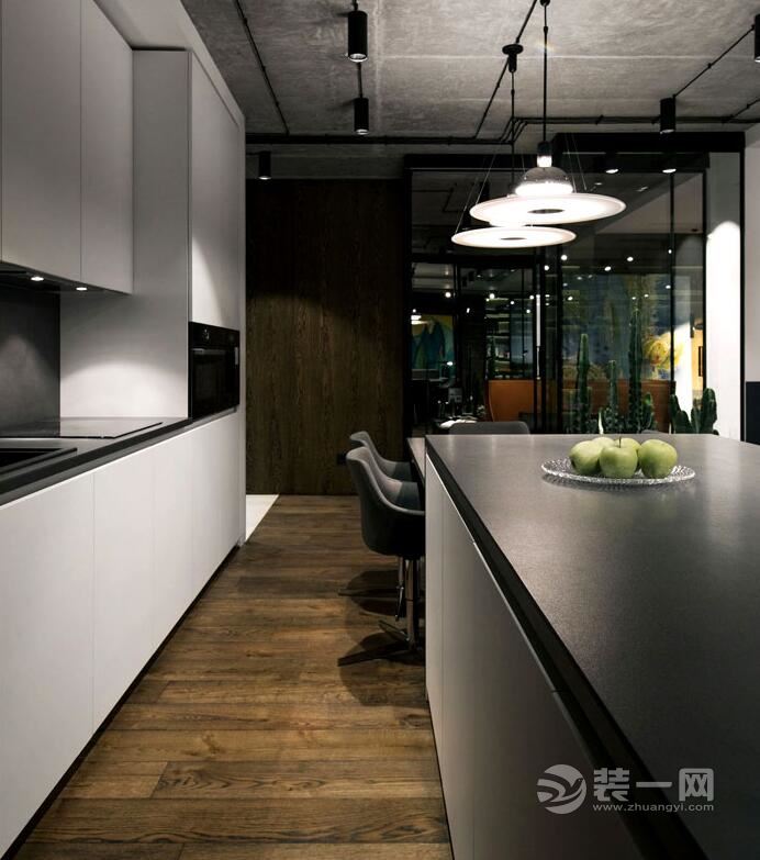 Loft公寓装修设计效果图装修网分享国外装修设计