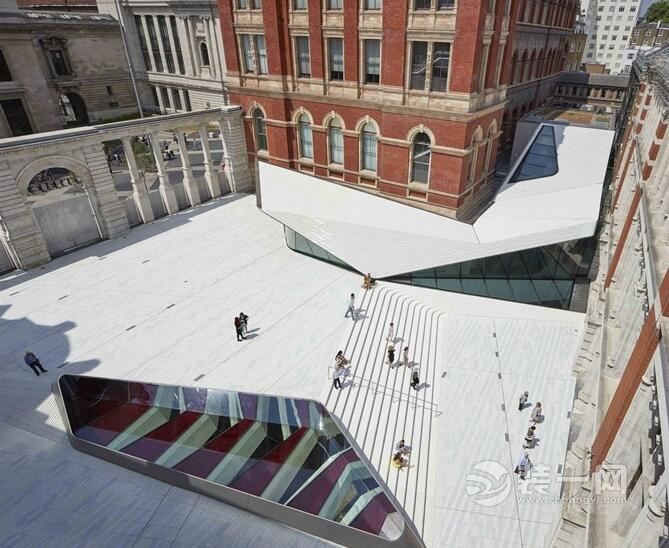 博物馆设计案例国外装修设计欣赏