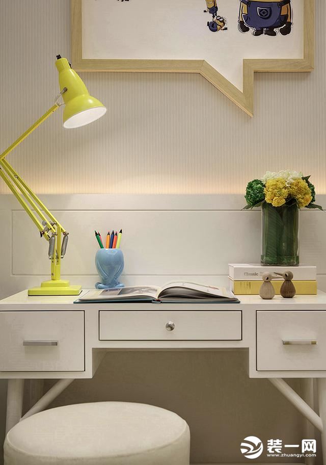 现代风格儿童房装修 现代风格儿童房装修