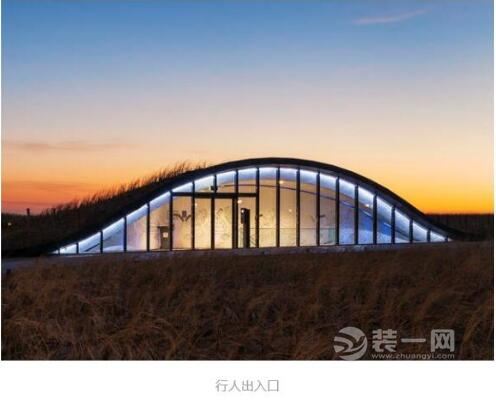 装修网国外装修设计2016年荷兰建筑最高奖 装修网国外装修设计2016年荷兰建筑最高奖