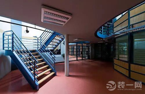 史上最豪华监狱内部装修实景图 史上最豪华监狱内部装修实景图