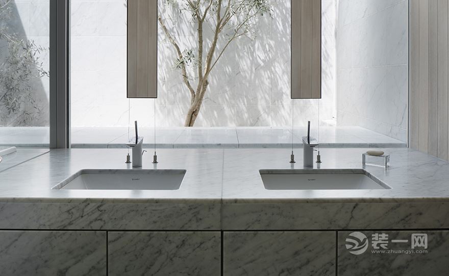 装修网分享国外装修设计案例385㎡日本广岛住宅