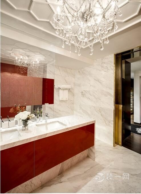 装修网分享别墅装修实景图装饰网推荐别墅装修效果图