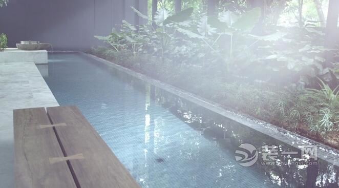 新加坡大气奢华美宅打破规律的美景别墅开放式设计