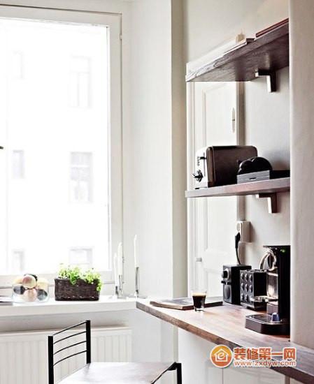 家居省空间装修 省出来的完美一平方