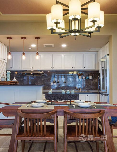 103平米装修效果图装修设计103平米