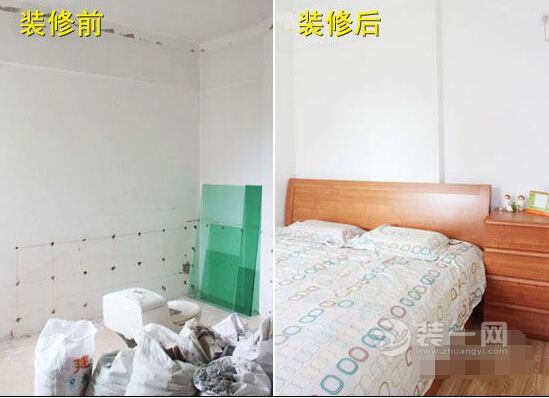 80后70平米简约小户型婚房装修全攻略