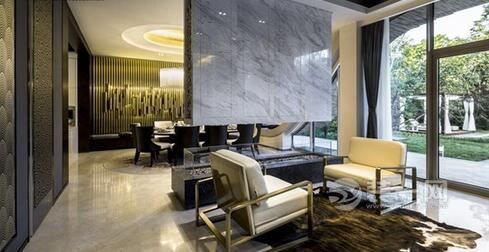 装修网分享别墅装修实景图装饰网推荐别墅装修效果图