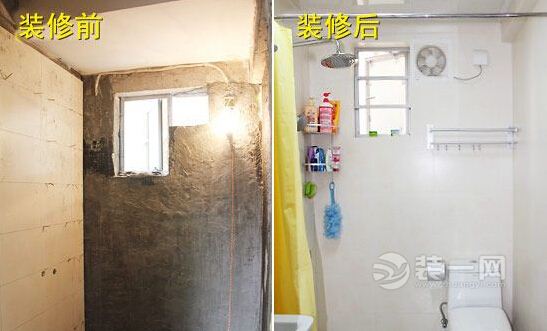 80后70平米简约小户型婚房装修全攻略