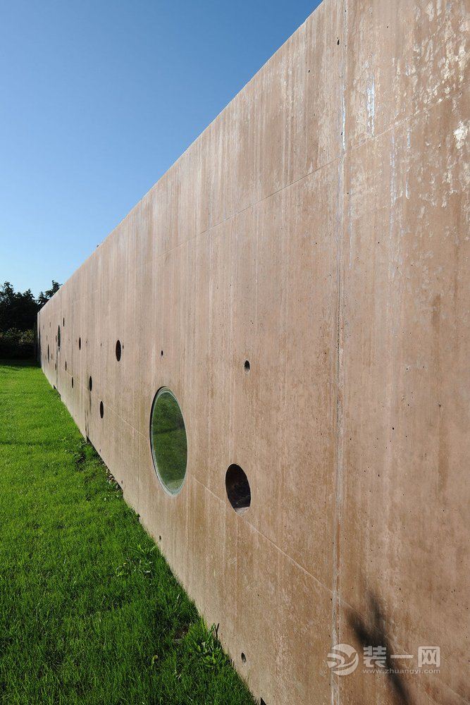 国外装修案例之幼儿园装修设计效果图