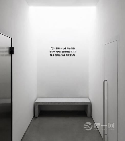装饰网国外装修案例韩国首尔CJazit剧场