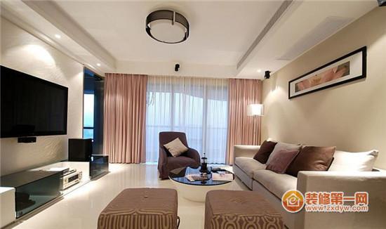 温馨舒适浪漫装修风格 打造小户型的春天