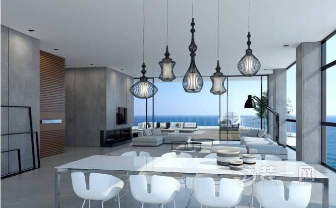 国外装修设计欣赏装修网分享别墅装修设计效果图