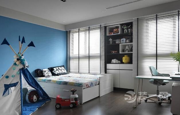 工业风格装修设计说明摆脱沉重打造出明亮质感家居