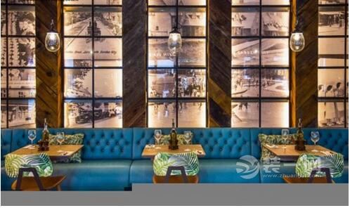 装修网荐国外装修设计英国创意餐厅装修设计 装修网荐国外装修设计英国创意餐厅装修设计