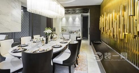 装修网分享别墅装修实景图装饰网推荐别墅装修效果图