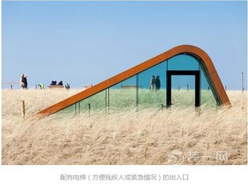 装修网国外装修设计2016年荷兰建筑最高奖 装修网国外装修设计2016年荷兰建筑最高奖