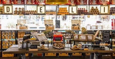 装修网荐国外装修设计英国创意餐厅装修设计 装修网荐国外装修设计英国创意餐厅装修设计