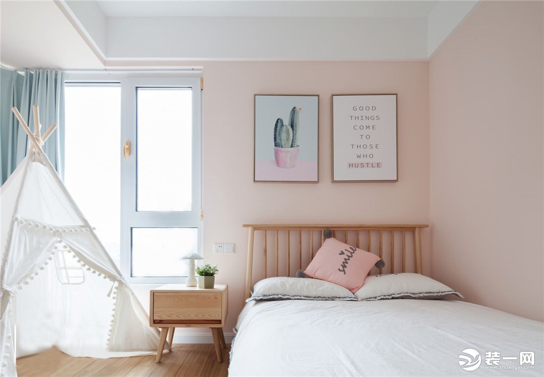 北欧风格装修效果图