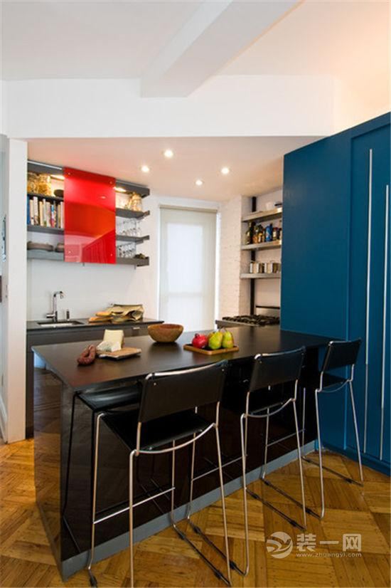 37平米小户型房装修单身公寓装修实景图