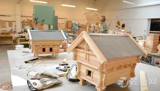 史上最豪华监狱内部装修实景图 史上最豪华监狱内部装修实景图