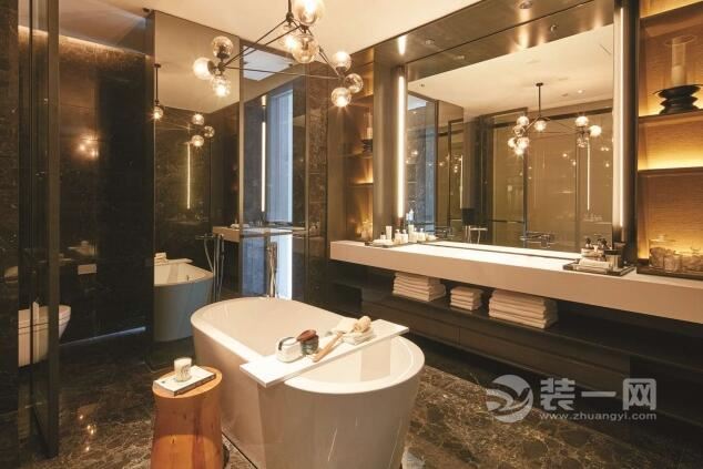 新加坡大气奢华美宅打破规律的美景别墅开放式设计